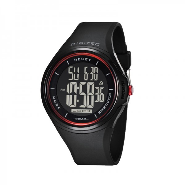 Digitec DS 8086T BKRD 4B Black Red